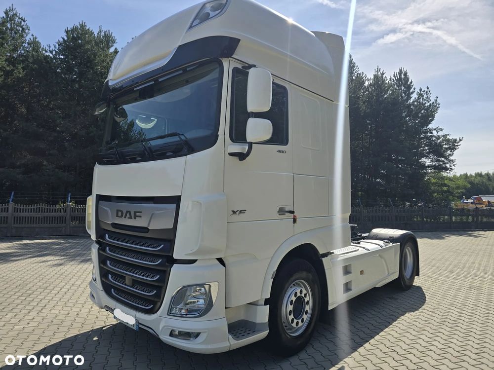 DAF XF 480 FT Super Space Cab - 2