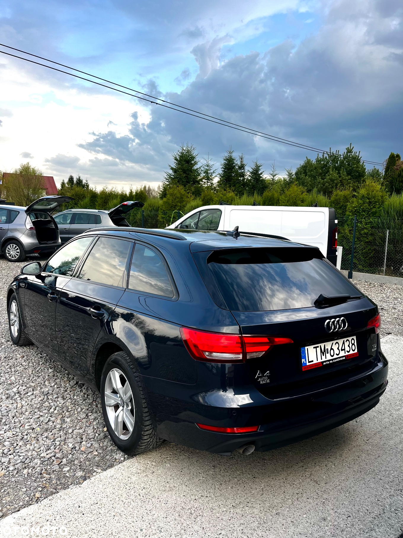 Audi A4 2.0 TDI ultra - 5