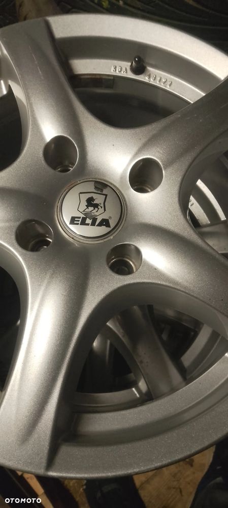 Felgi aluminiowe  4x114.3- 16 cali - 3