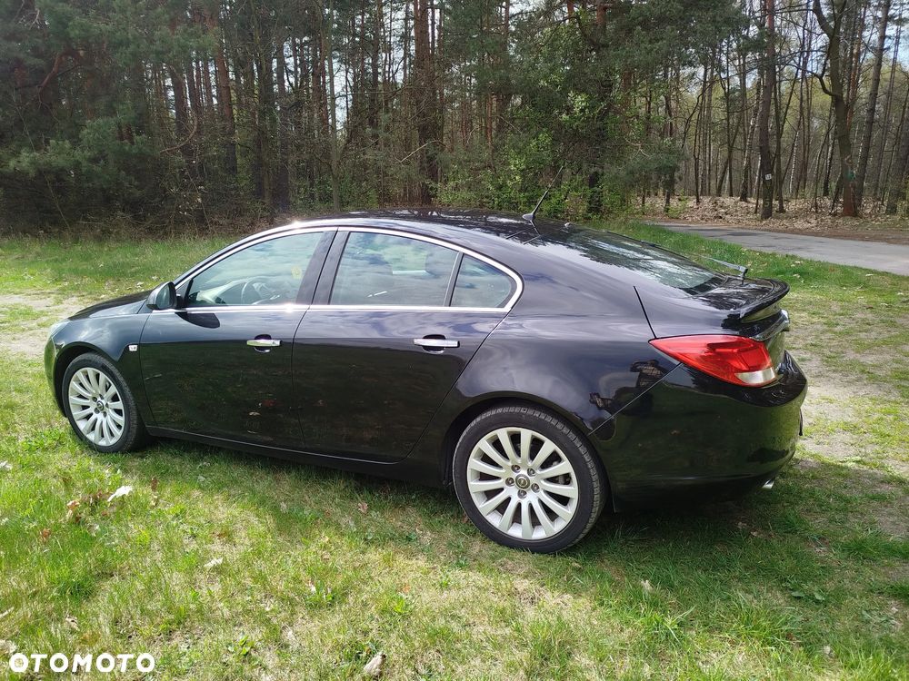 Opel Insignia 1.8 Cosmo - 7