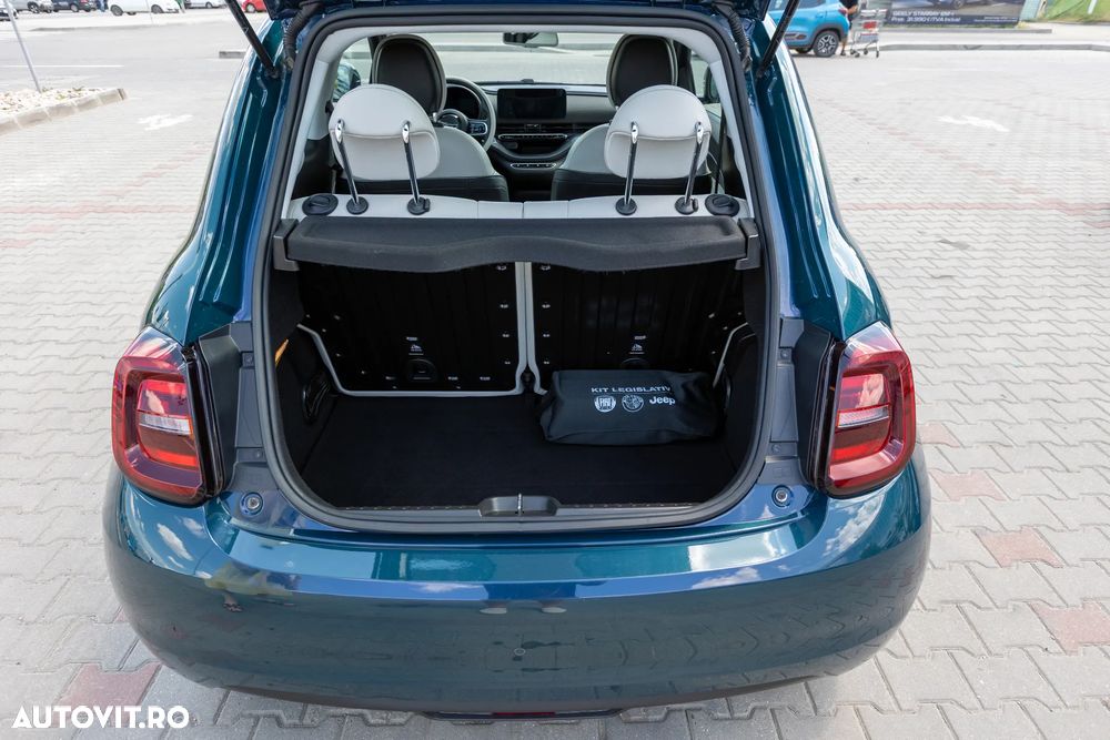 Fiat 500E La Prima - 6
