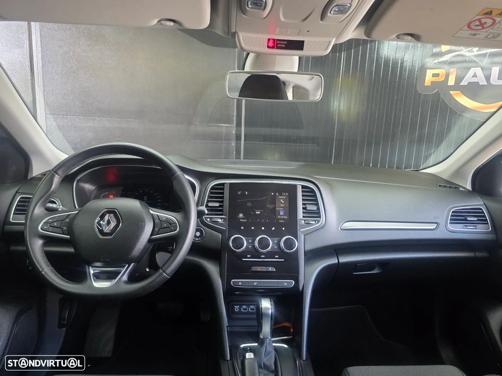Renault Mégane Sport Tourer BLUE dCi 115 EDC EQUILIBRE - 40
