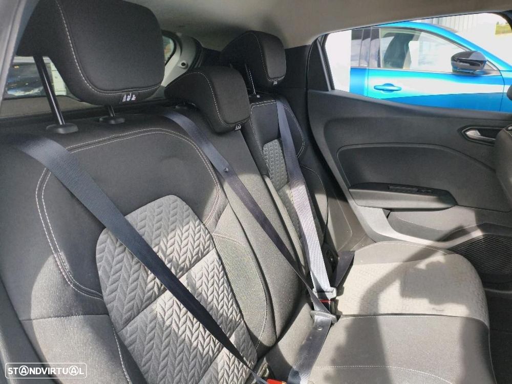 Renault Clio 1.0 TCe Evolution Bi-Fuel - 11