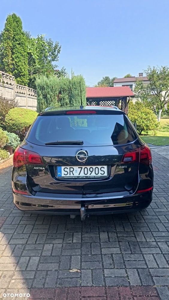 Opel Astra 1.7 CDTI Sport - 3