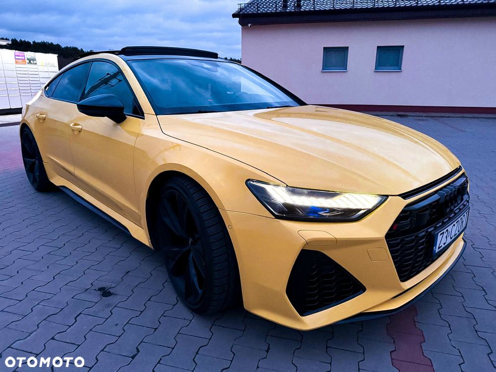 Audi RS7 Sportback TFSI mHEV Quattro Performance Tiptronic - 11