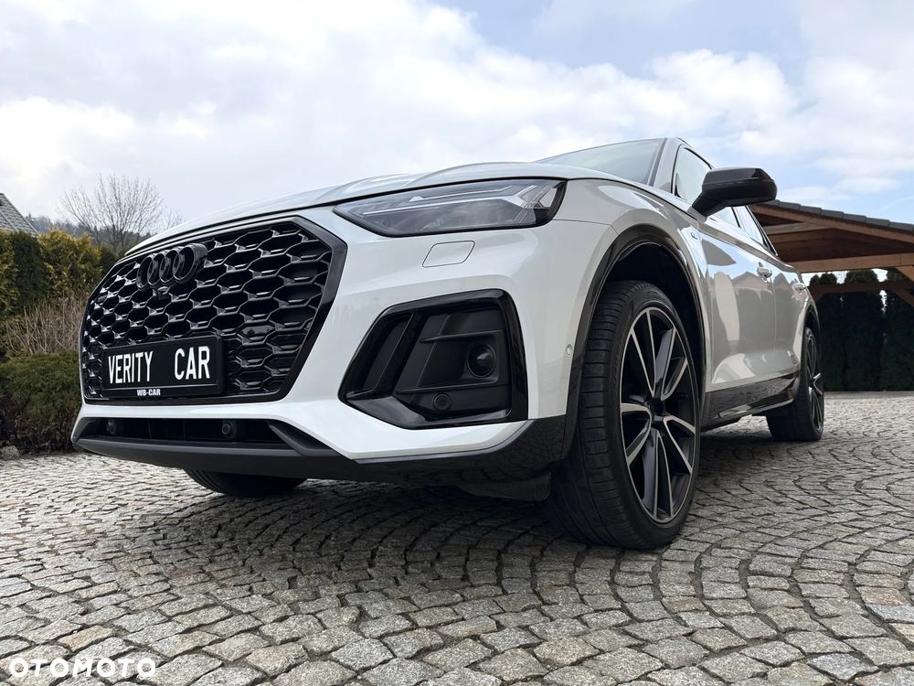 Audi Q5 Sportback 40 TDI quattro S tronic S line - 15
