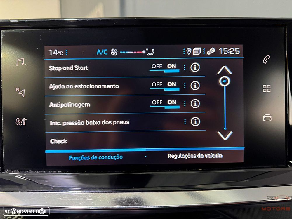 Peugeot 2008 1.2 PureTech Active Pack EAT8 - 33