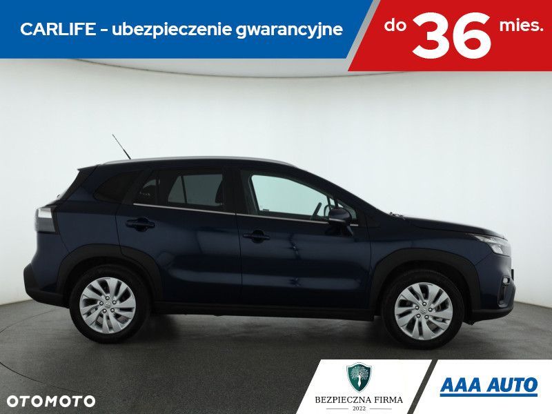 Suzuki SX4 S-Cross - 8