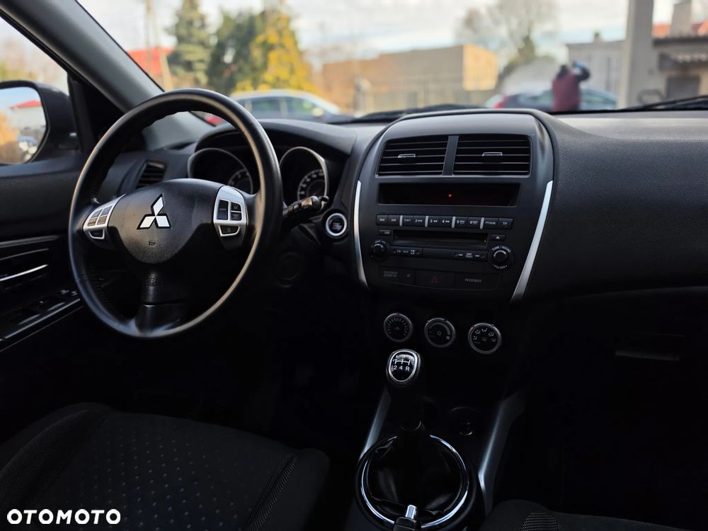 Mitsubishi ASX - 29