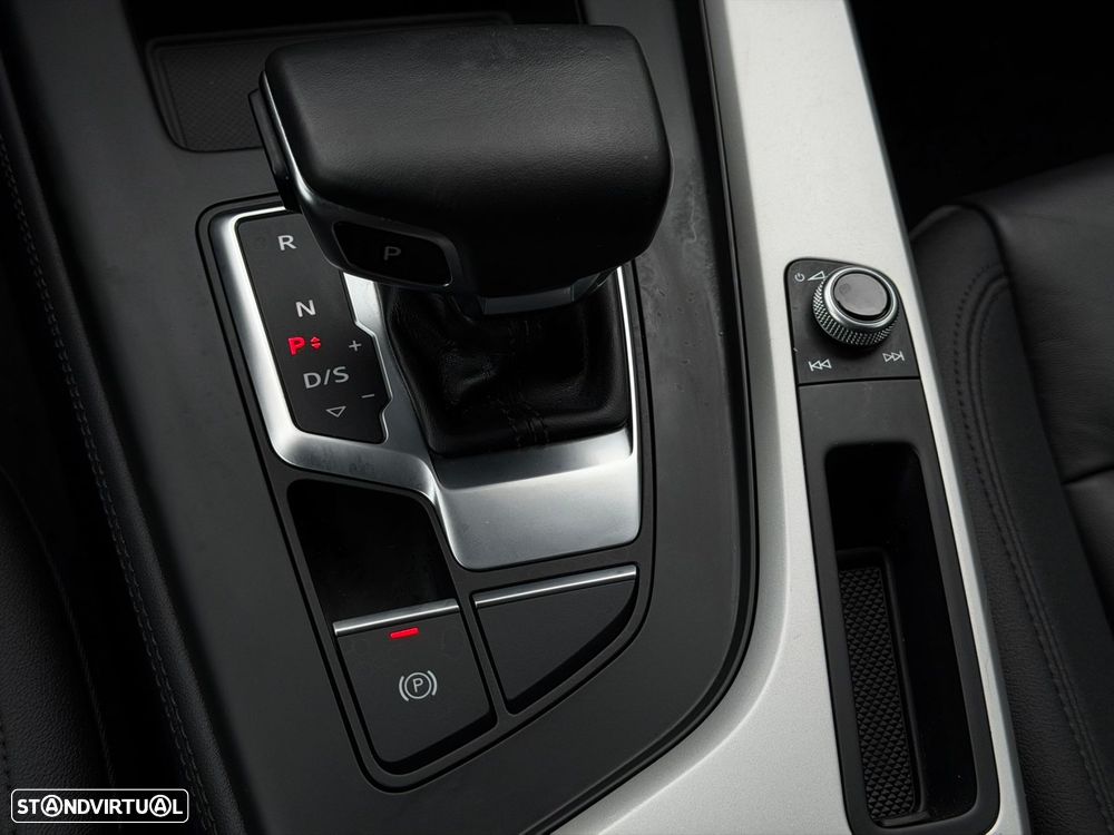 Audi A4 Avant 35 TDI Advanced S tronic - 45