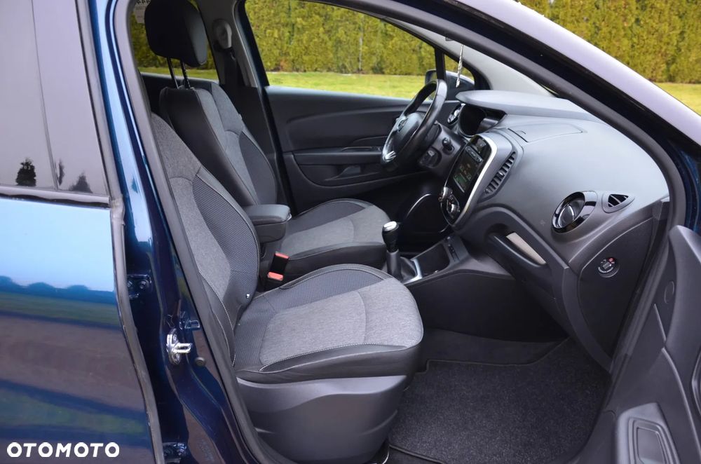 Renault Captur (ENERGY) TCe 90 LIMITED - 12