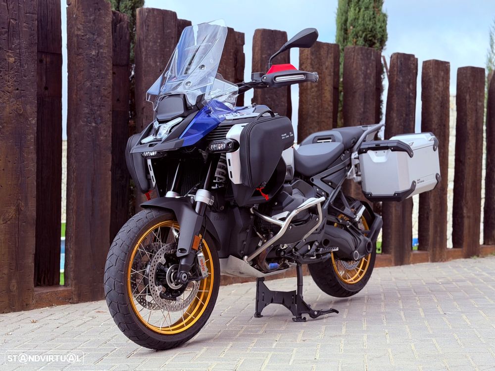 BMW R 1300 GS Adventure trophy - 2