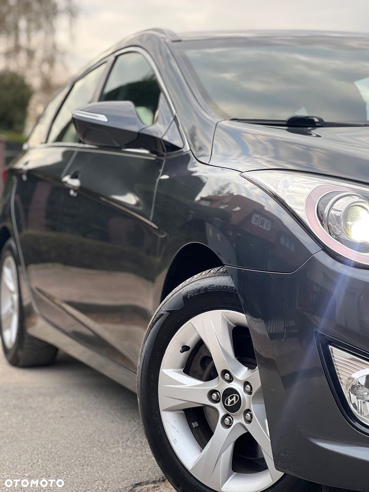 Hyundai i40 1.7 CRDi Automatik Style - 3