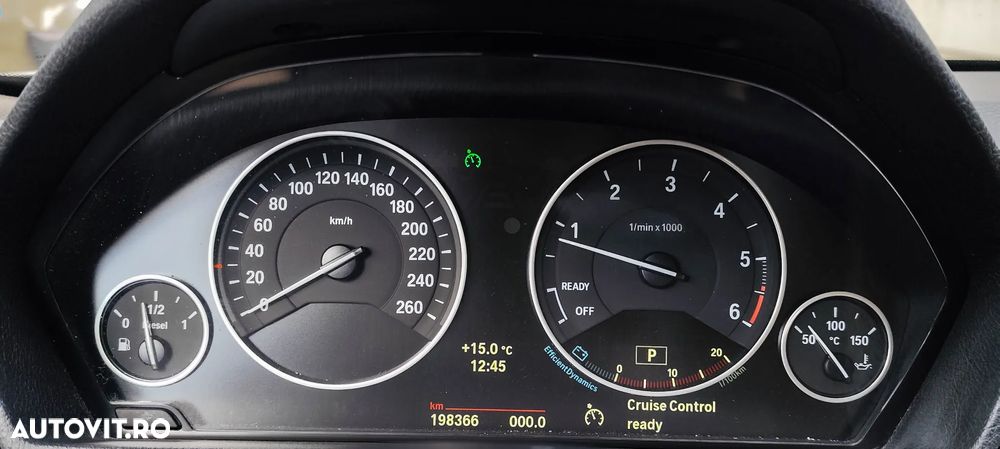 BMW Seria 3 320d xDrive Sport-Aut. Luxury Line - 21