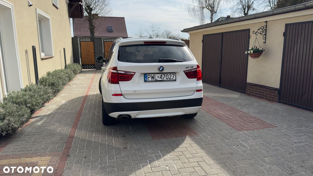BMW X3 20d xDrive - 5