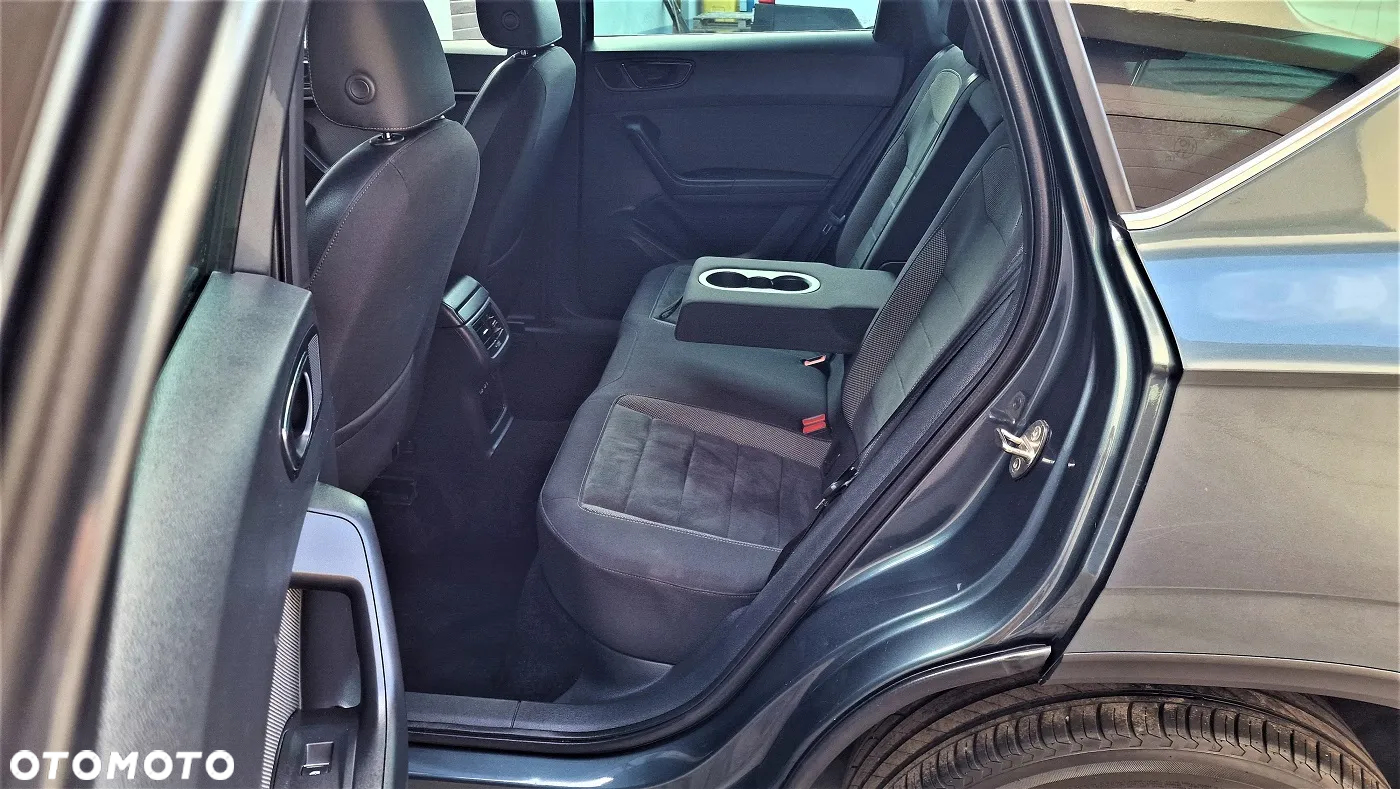 Seat Ateca 1.5 Eco TSI Xcellence S&S DSG - 11