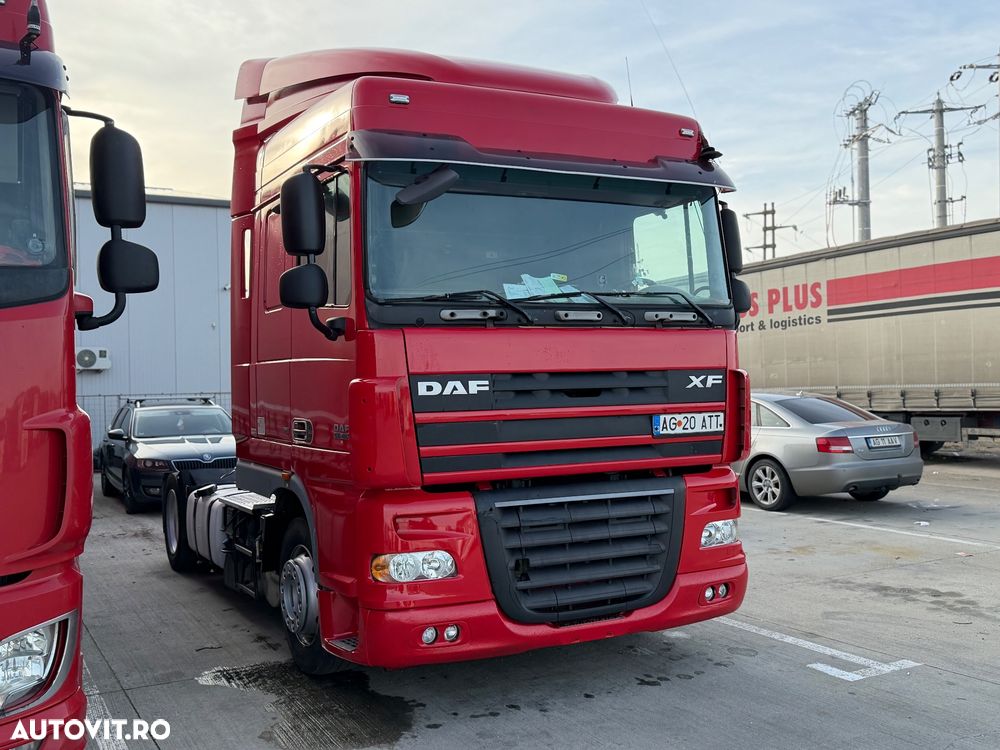 DAF DAF - XF - 1