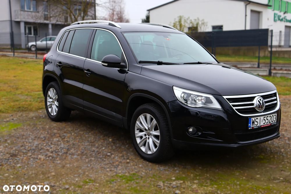 Volkswagen Tiguan 2.0 TSI 4Motion Automatik Team - 3