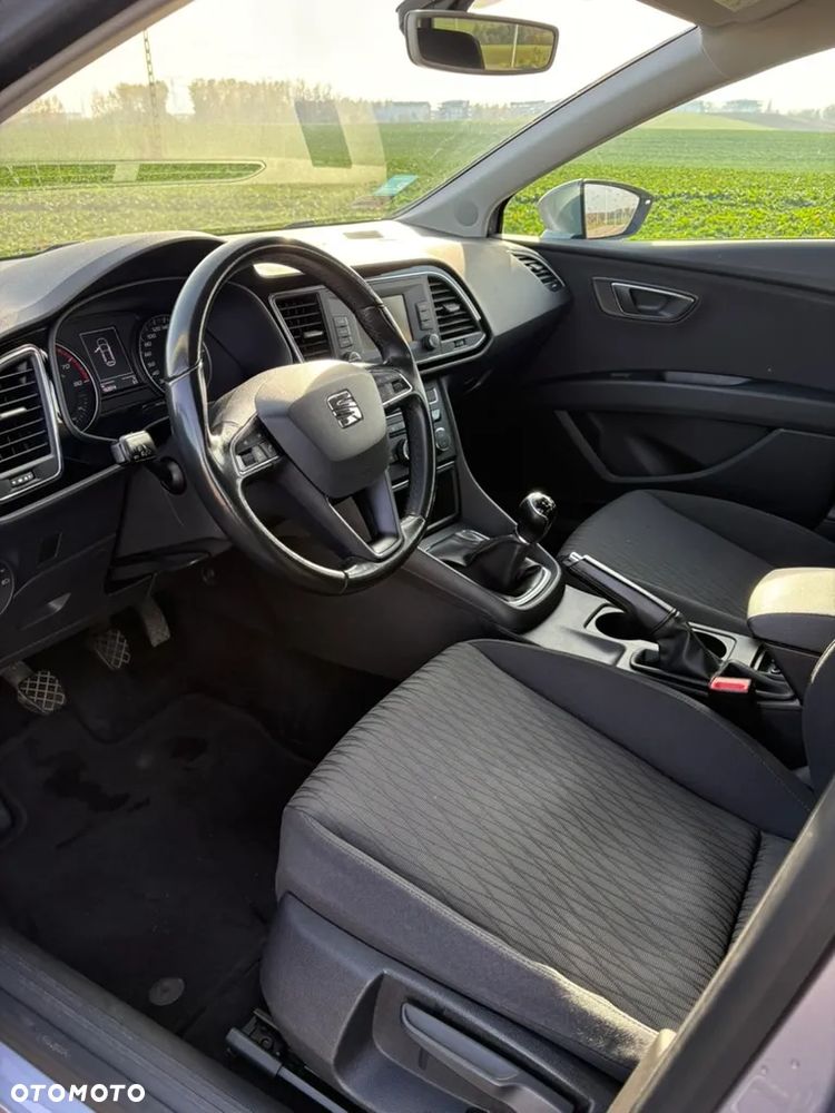 Seat Leon 1.4 TSI Style S&S - 7