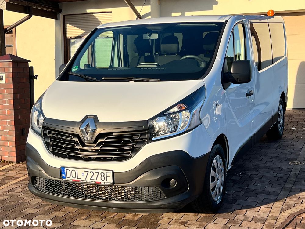 Renault Trafic Combi Expression - 17