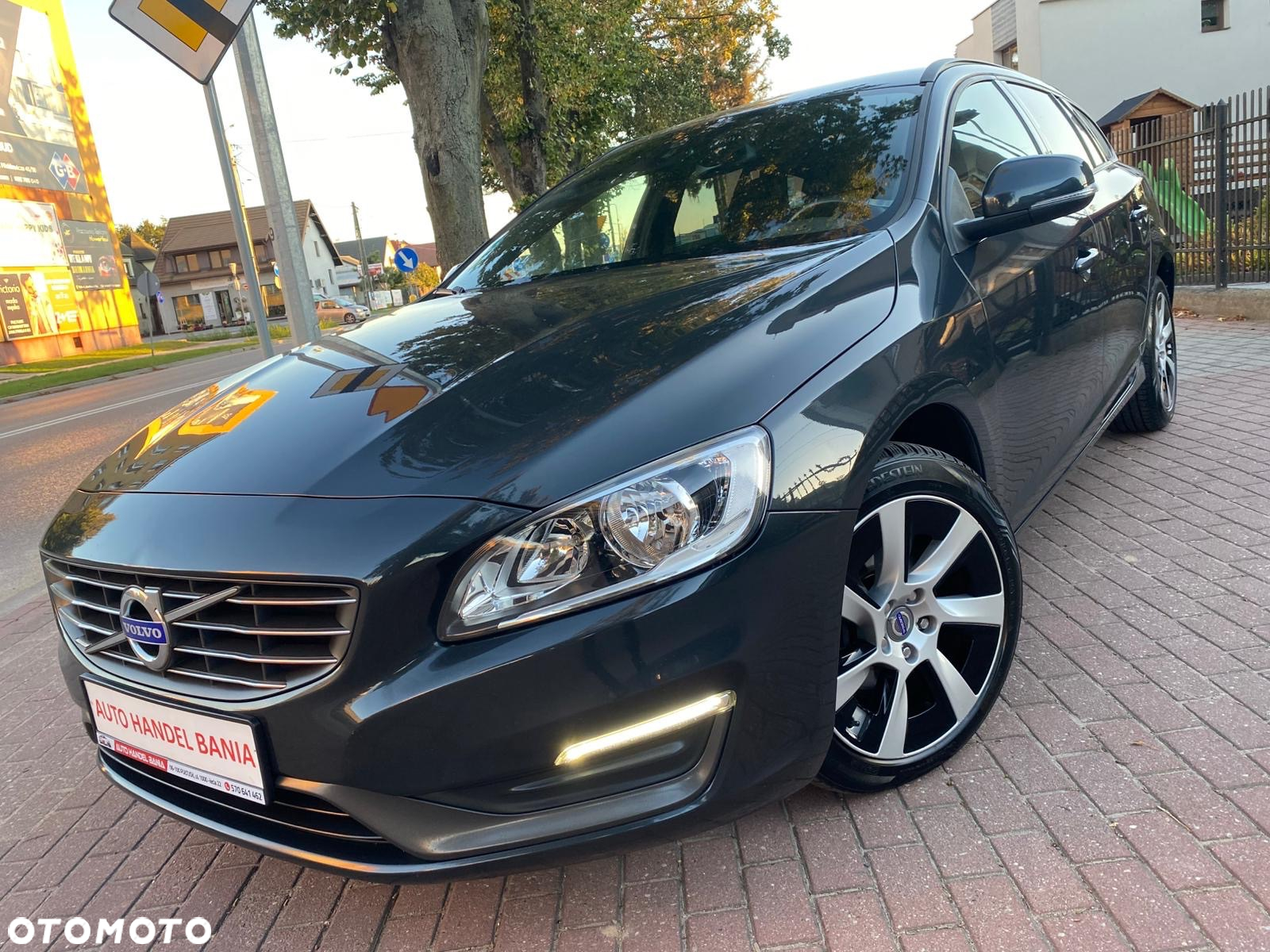 Volvo V60 D3 Edition - 24