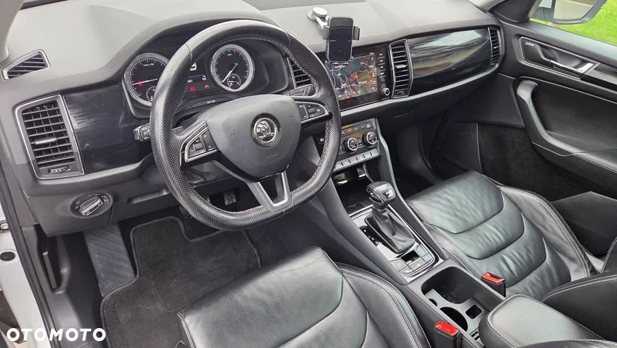 Skoda Kodiaq 2.0 TDI 4x4 DSG Sportline - 17