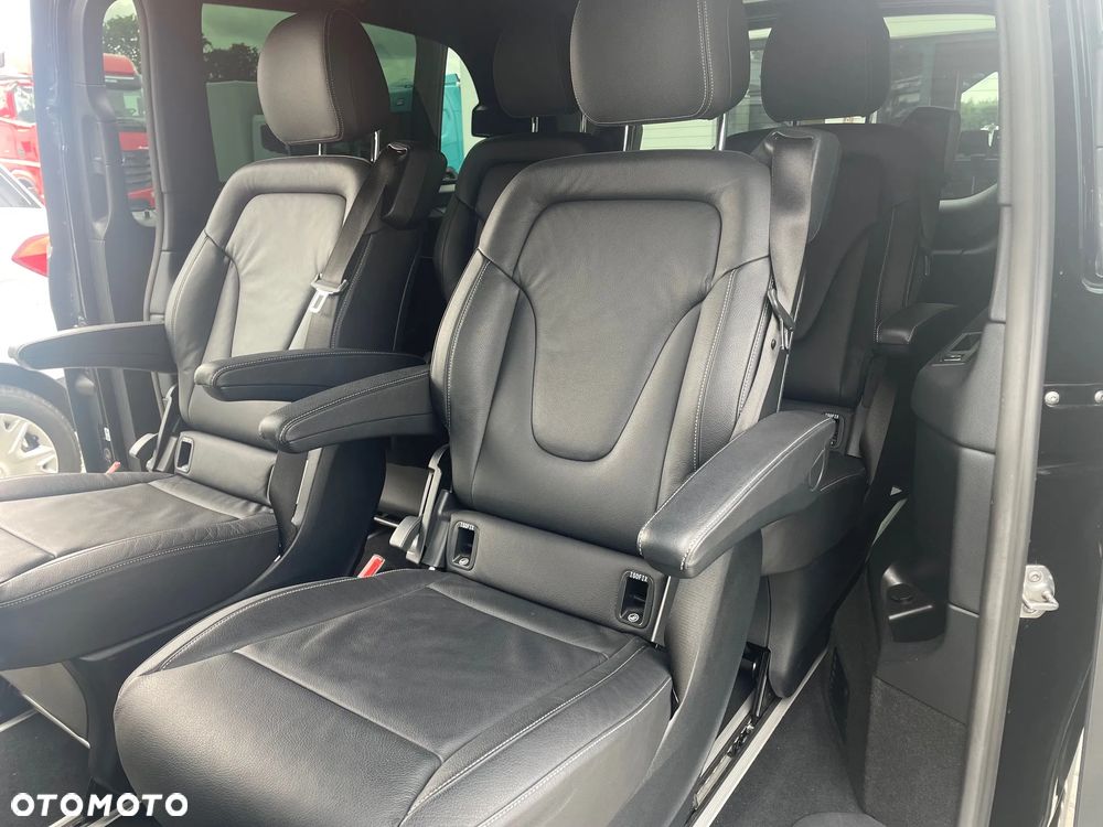 Mercedes-Benz Klasa V 300 d lang 9G-TRONIC Exclusive - 13