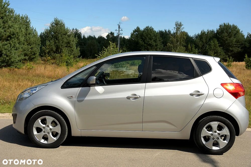 Kia Venga - 4