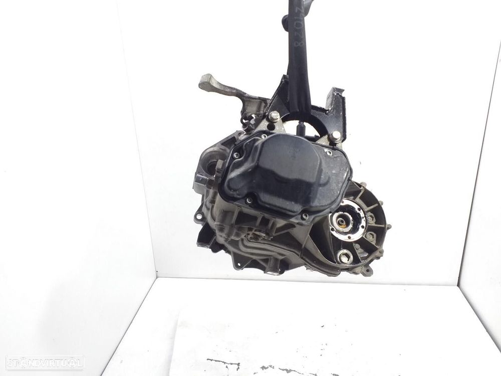 CAIXA VELOCIDADES SEAT IBIZA III 2003 - 2