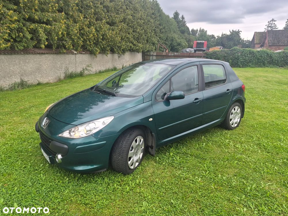 Peugeot 307 1.6 HDI Oxygene - 3