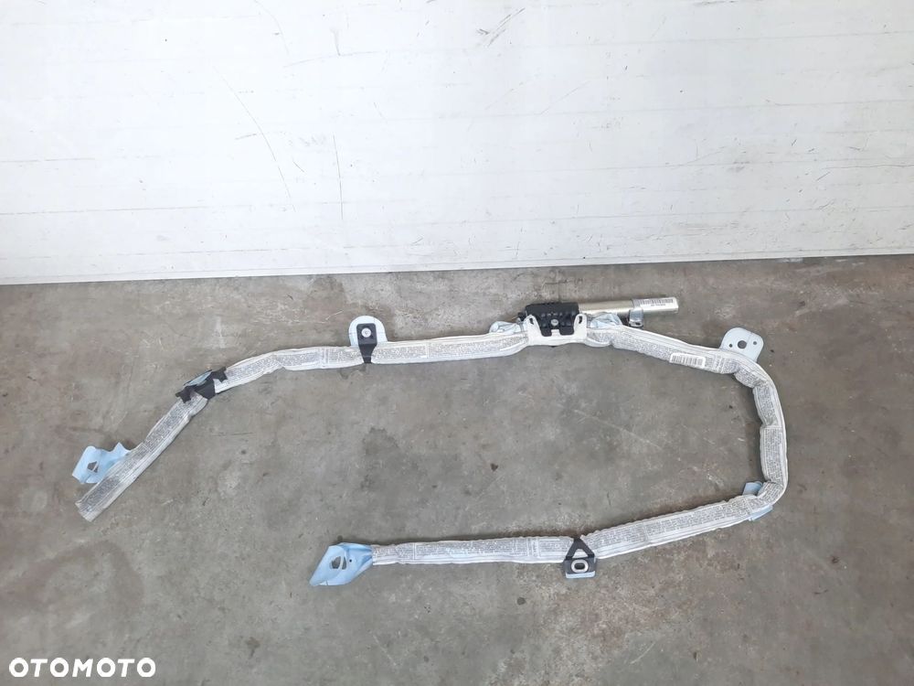 KURTYNA LEWA BMW 3 E90 SEDAN 84696664504 - 1