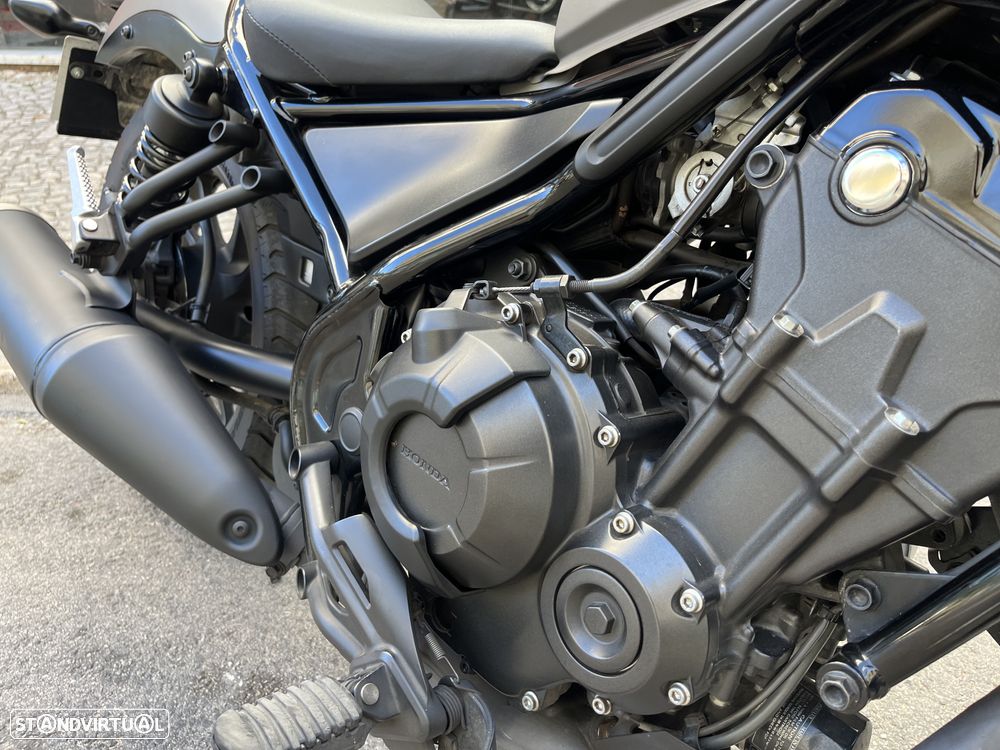 Honda CMX 500 REBEL - DESDE 84 EUR / MÊS !! - 8