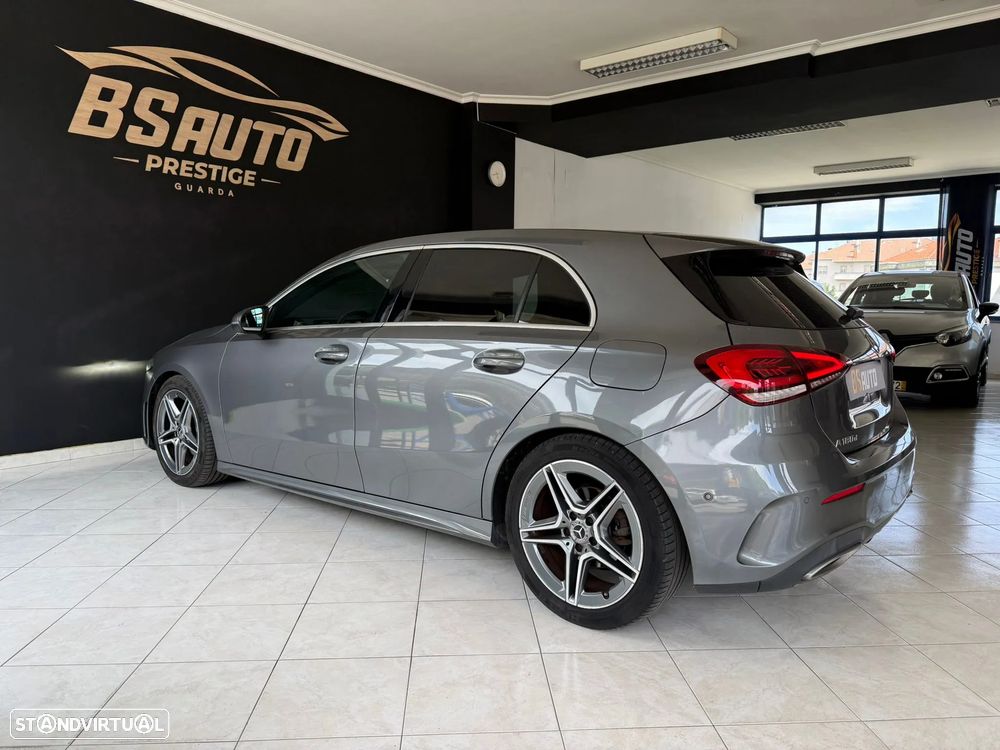 Mercedes-Benz A 180 d AMG Line Aut. - 8