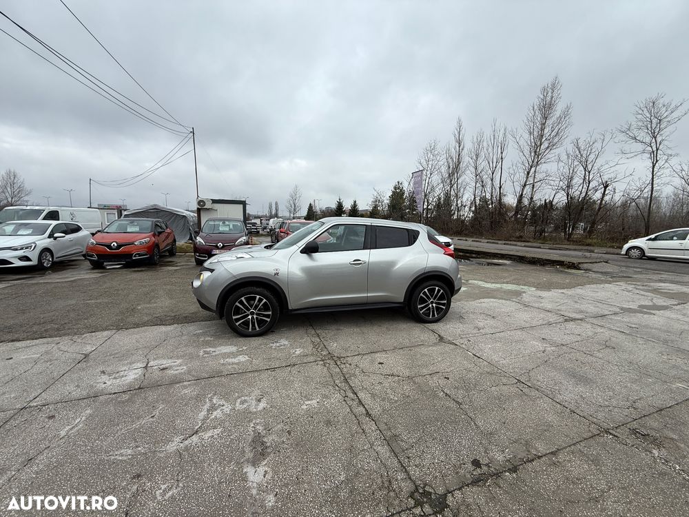 Nissan Juke 1.6 Tekna - 10