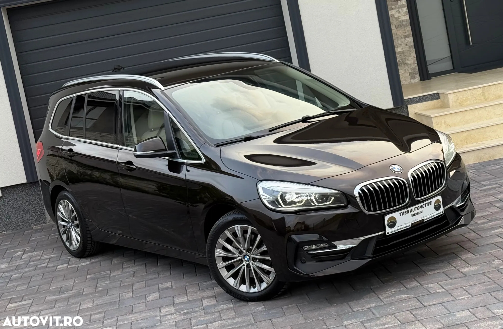BMW Seria 2 218i Gran Tourer Aut. Luxury Line - 8
