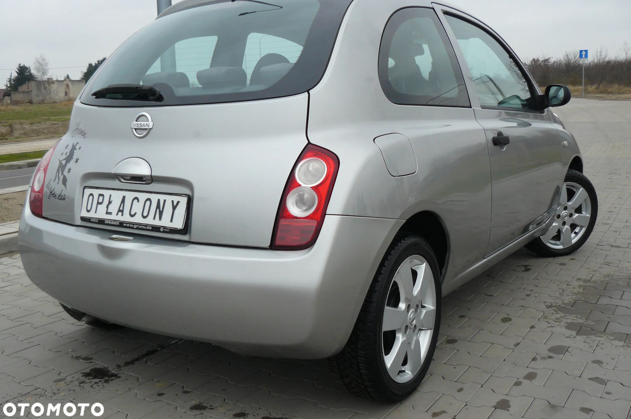 Nissan Micra - 5