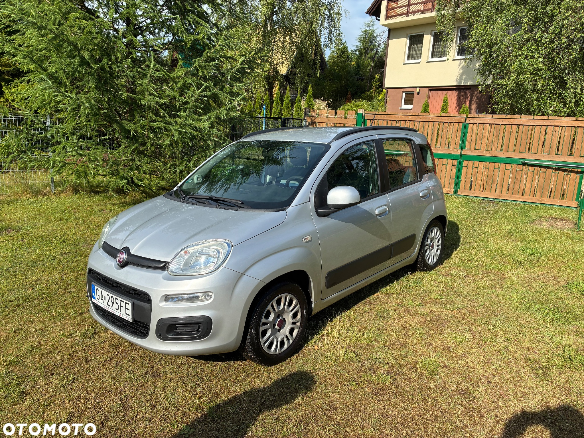 Fiat Panda 1.2 Lounge - 5