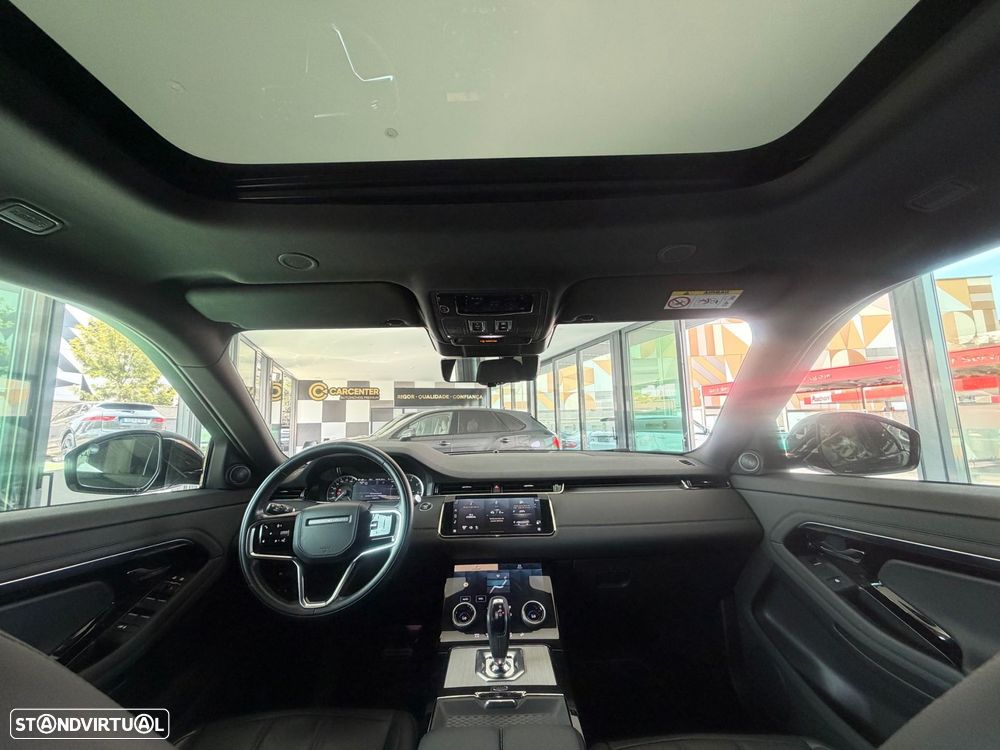 Land Rover Range Rover Evoque - 15