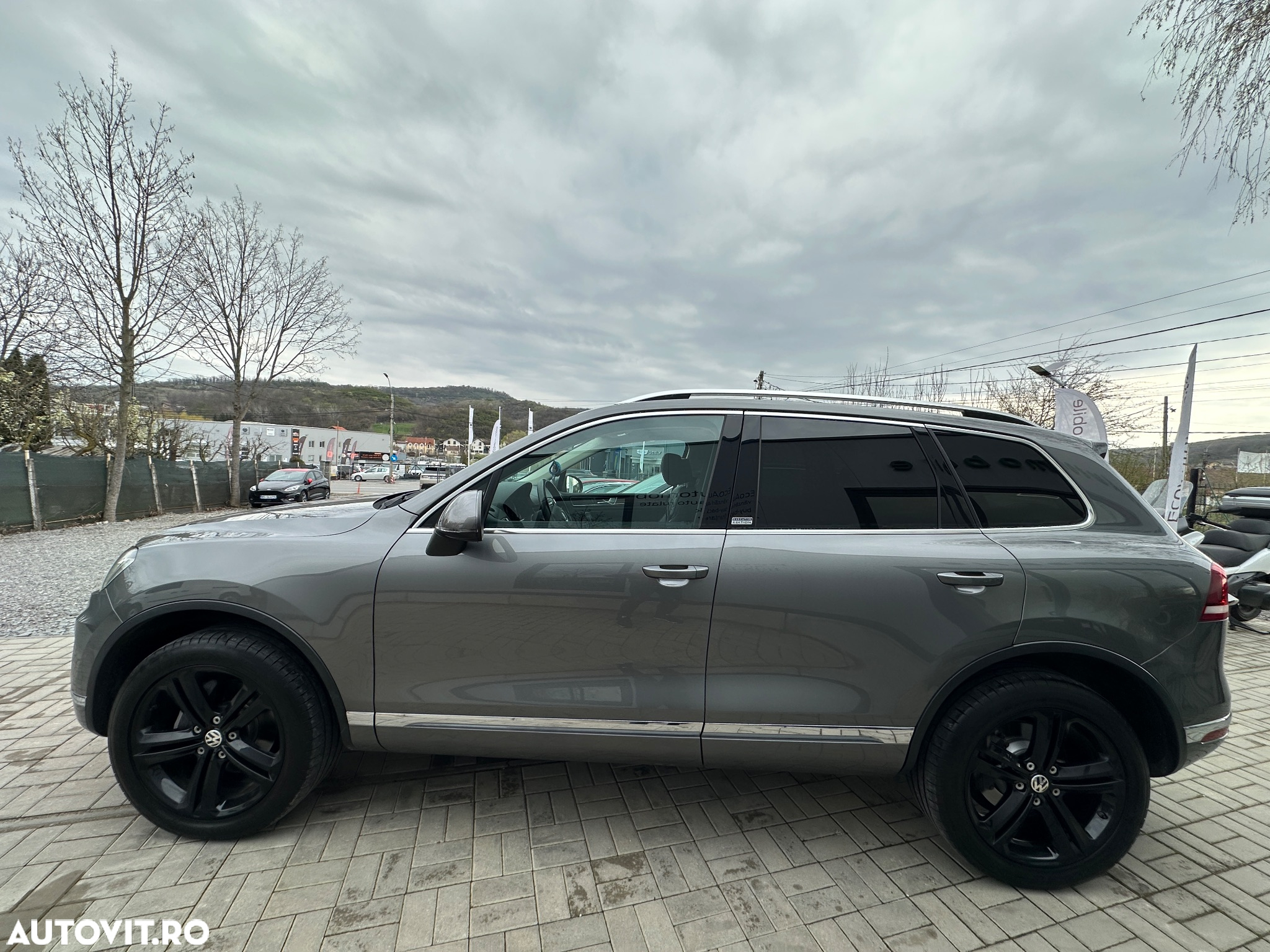 Volkswagen Touareg V6 TDI BMT Supreme Plus - 12