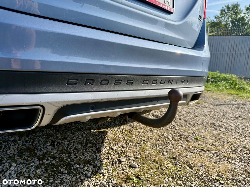 Volvo V60 Cross Country D3 Geartronic Momentum - 6