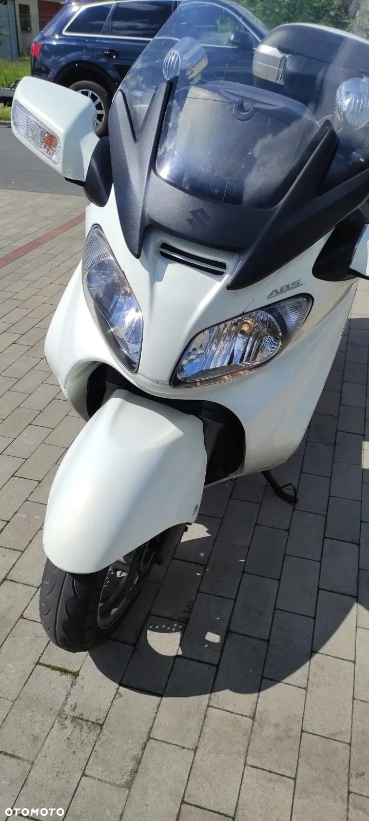 Suzuki Burgman - 2