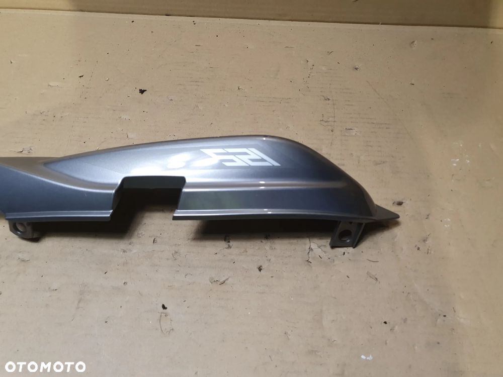 Keeway RKS 125 Ogon lewy tył osłona owiewka - 6