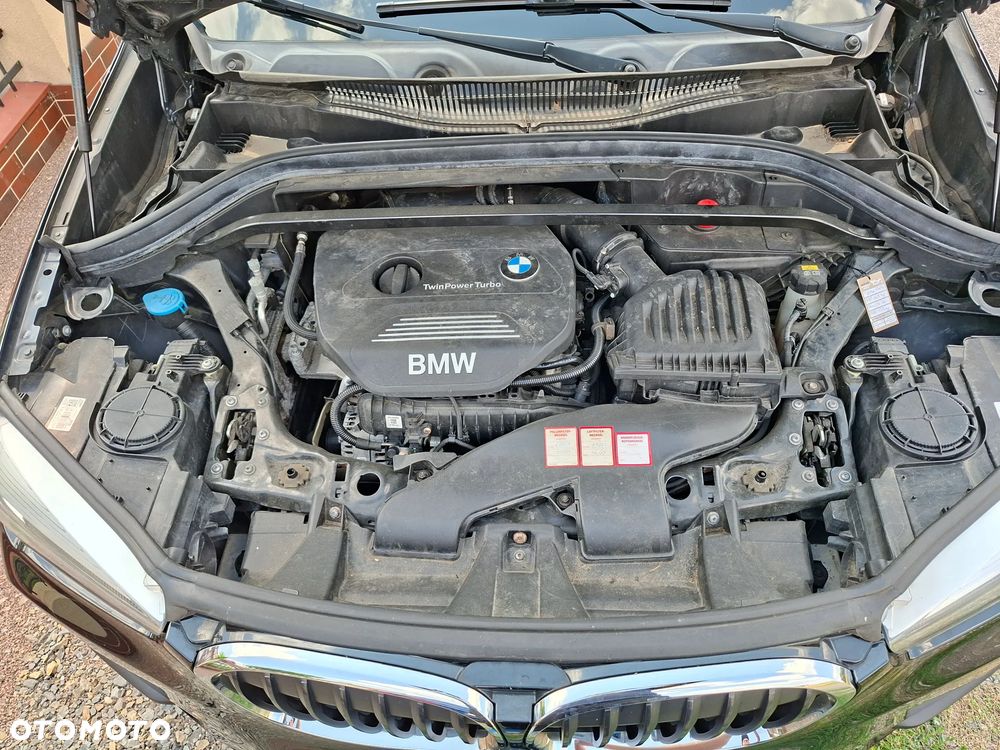 BMW X1 sDrive18i - 6