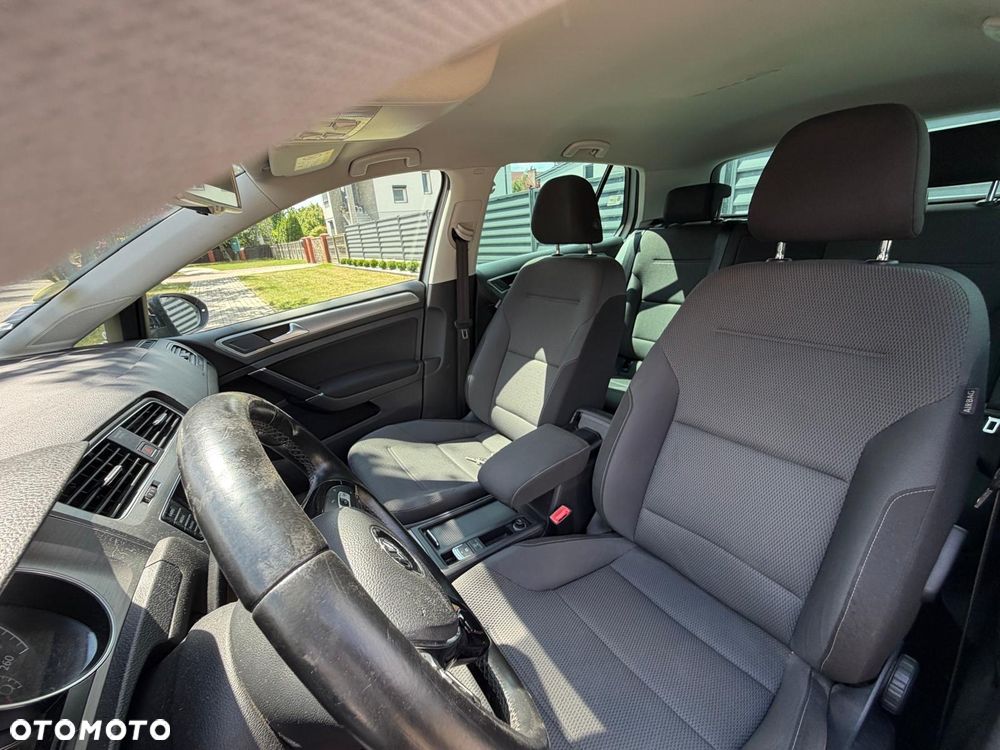 Volkswagen Golf 1.6 TDI BMT Comfortline - 9