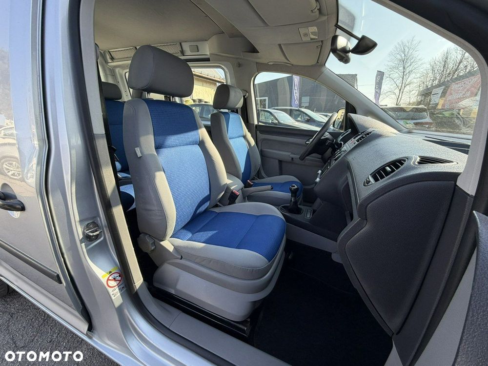 Volkswagen Caddy 1.6 Life Team (5-Si.) - 20