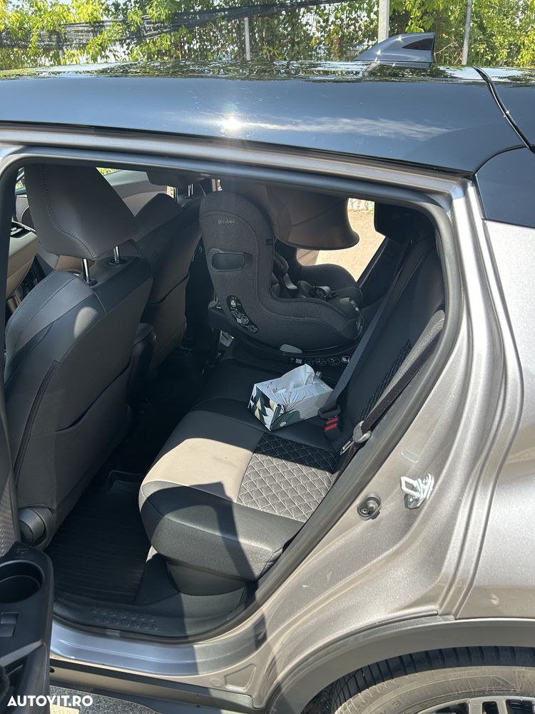 Toyota C-HR - 19