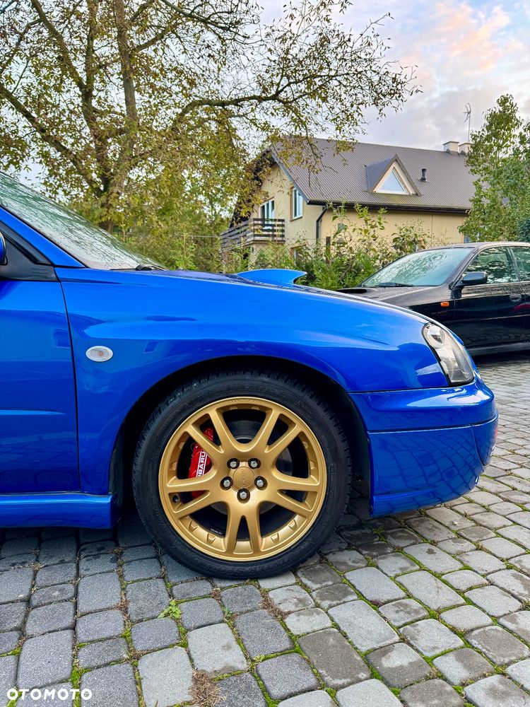 Subaru Impreza 2.0 WRX 4x4 - 16