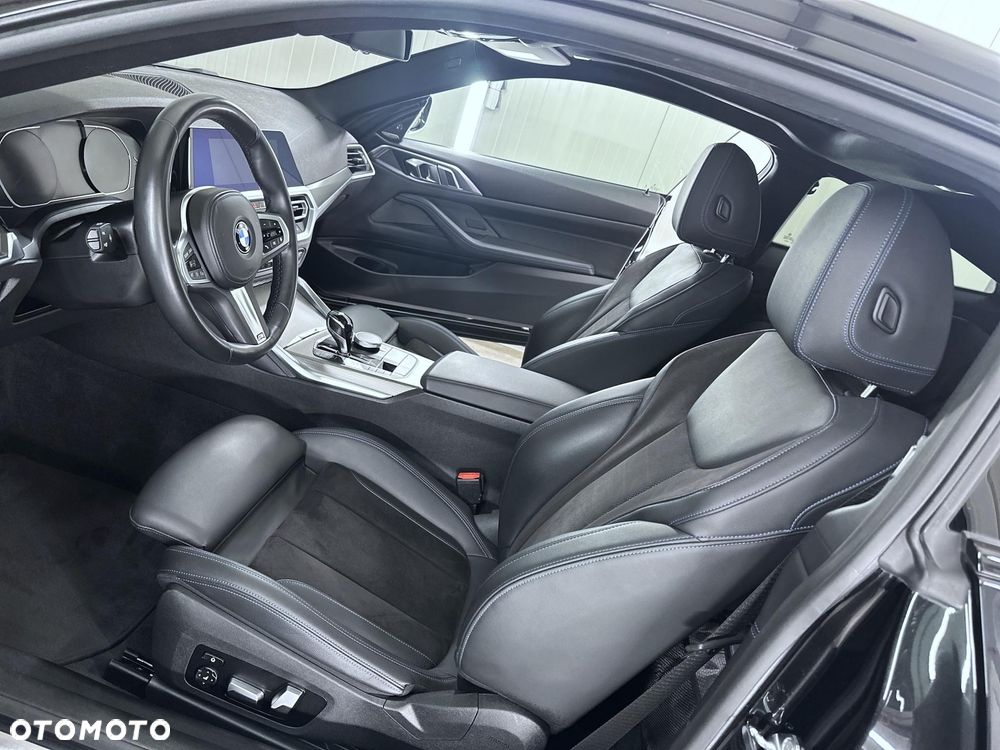 BMW Seria 4 M440i xDrive mHEV sport - 10