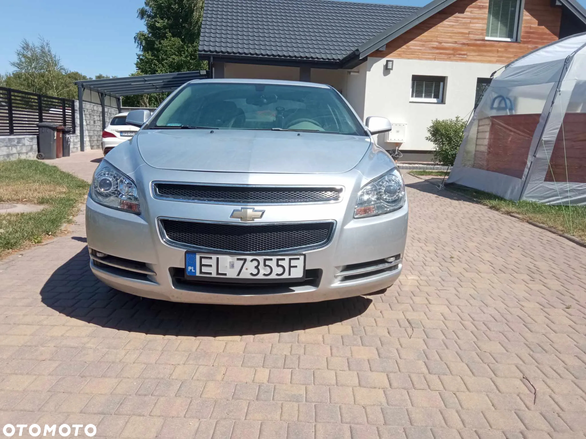 Chevrolet Malibu - 10