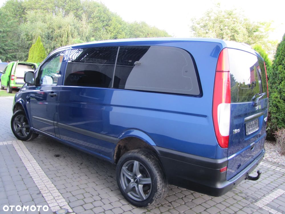 Mercedes-Benz Vito - 7
